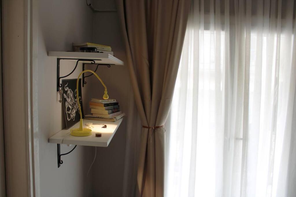 Appartement Artistic Eco Aprt, Rotunda Skg à Thessalonique Extérieur photo