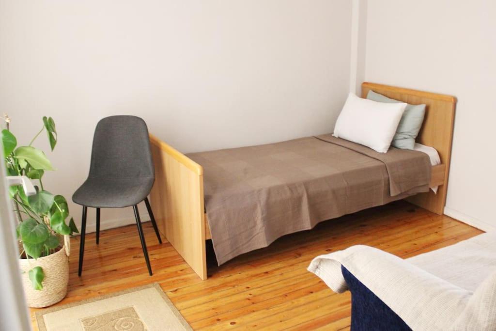 Appartement Artistic Eco Aprt, Rotunda Skg à Thessalonique Extérieur photo