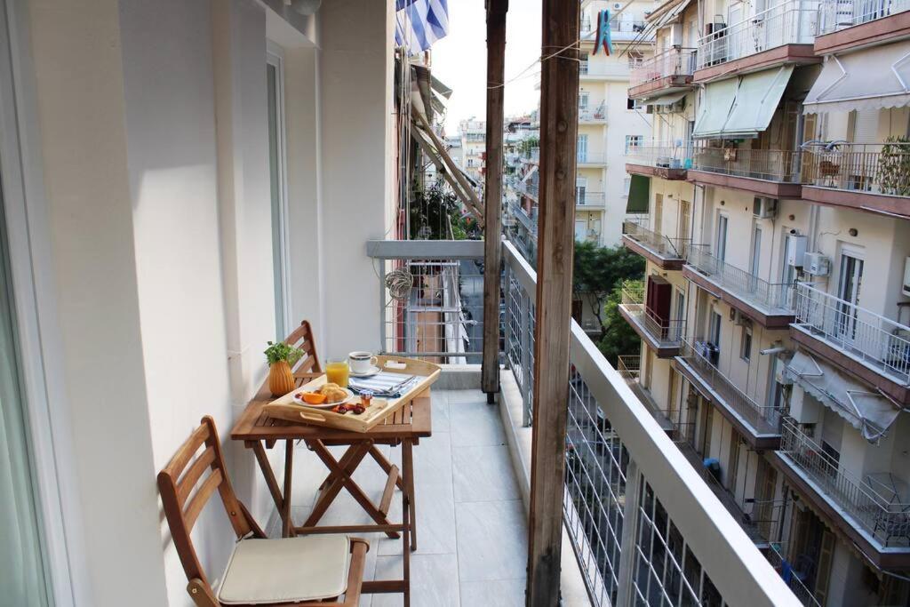 Appartement Artistic Eco Aprt, Rotunda Skg à Thessalonique Extérieur photo