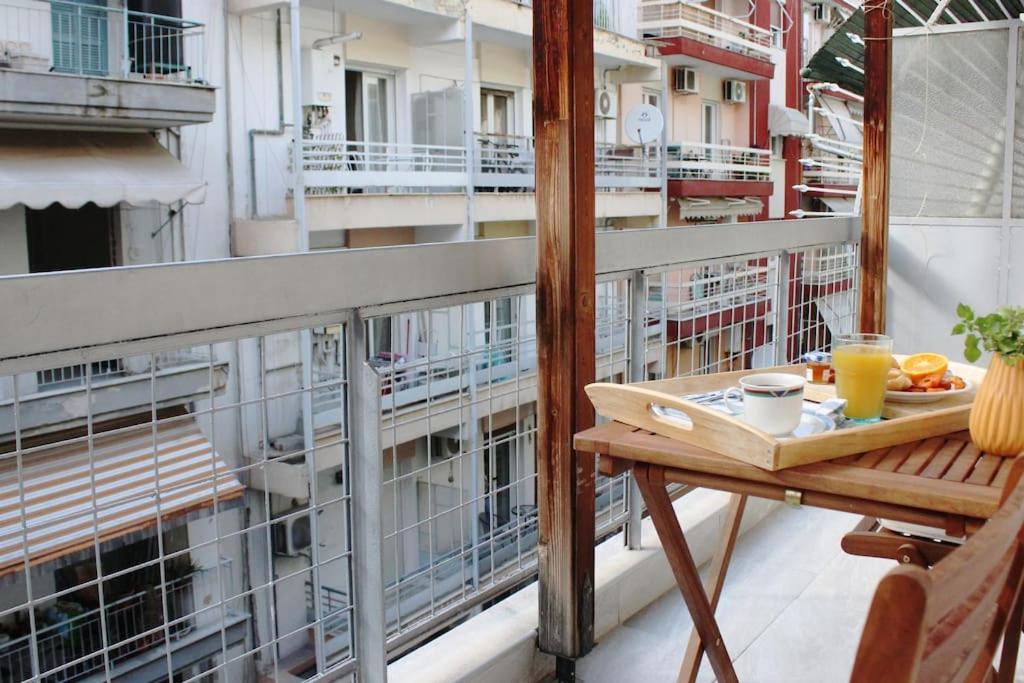 Appartement Artistic Eco Aprt, Rotunda Skg à Thessalonique Extérieur photo