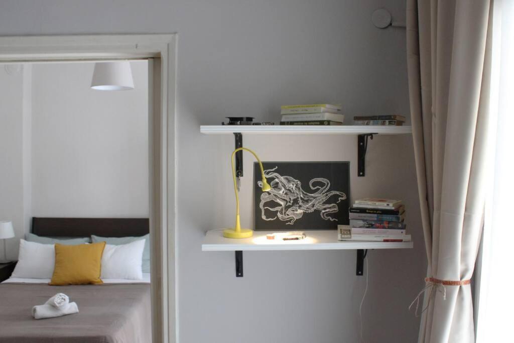 Appartement Artistic Eco Aprt, Rotunda Skg à Thessalonique Extérieur photo